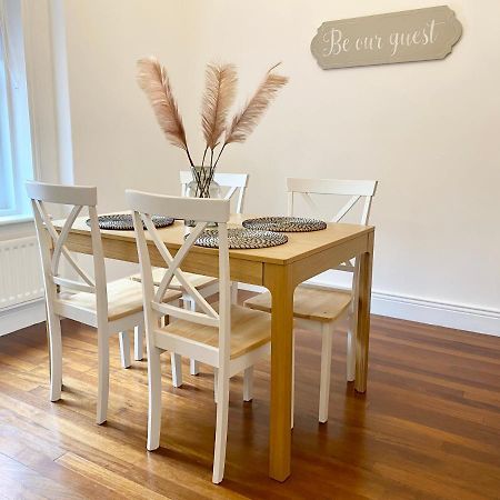 3 Queen Alexandra Road North Shields Extérieur photo