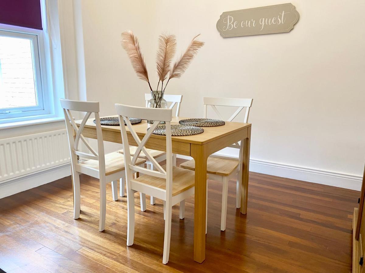 3 Queen Alexandra Road North Shields Extérieur photo