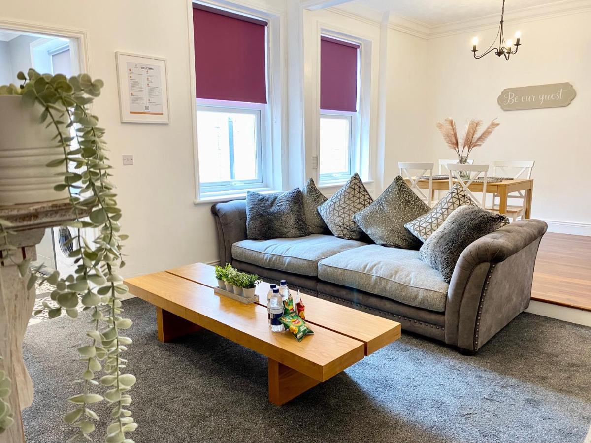 3 Queen Alexandra Road North Shields Extérieur photo