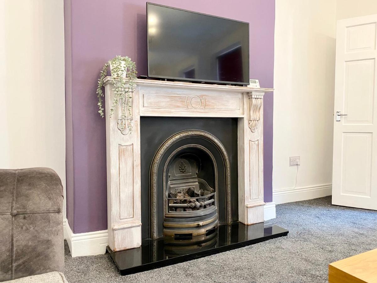 3 Queen Alexandra Road North Shields Extérieur photo