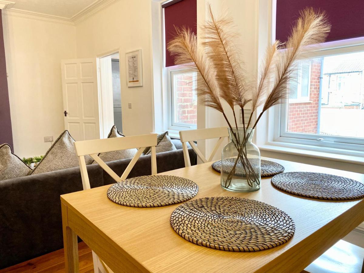 3 Queen Alexandra Road North Shields Extérieur photo