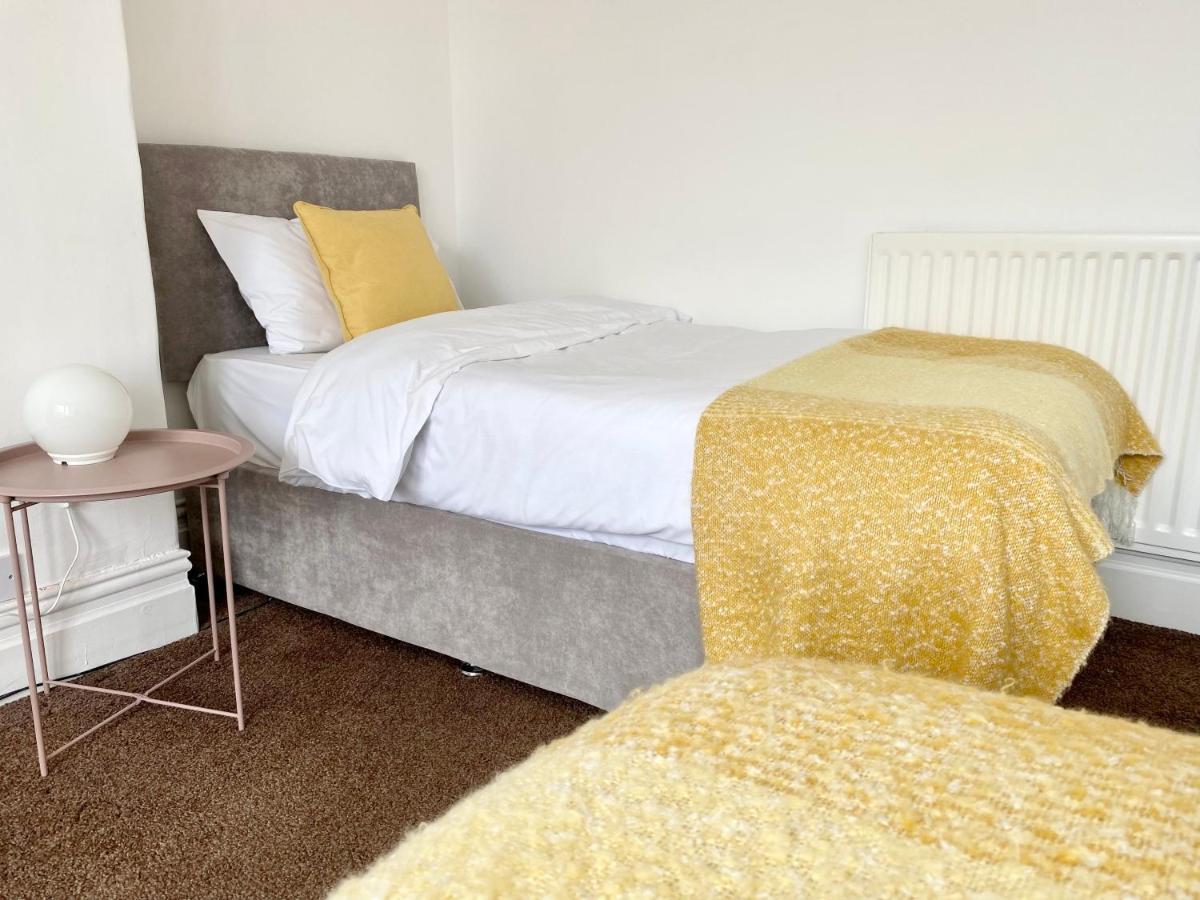 3 Queen Alexandra Road North Shields Extérieur photo