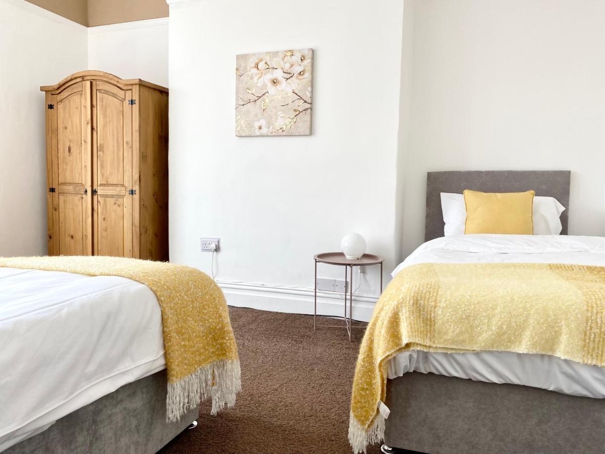 3 Queen Alexandra Road North Shields Extérieur photo