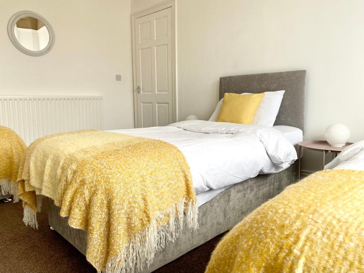 3 Queen Alexandra Road North Shields Extérieur photo
